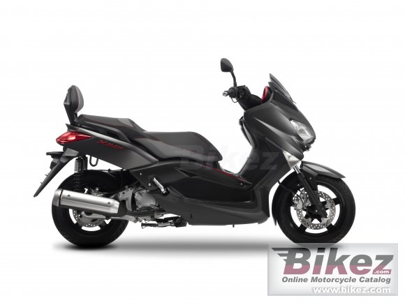 2012 Yamaha X-Max 250 Sport  photo